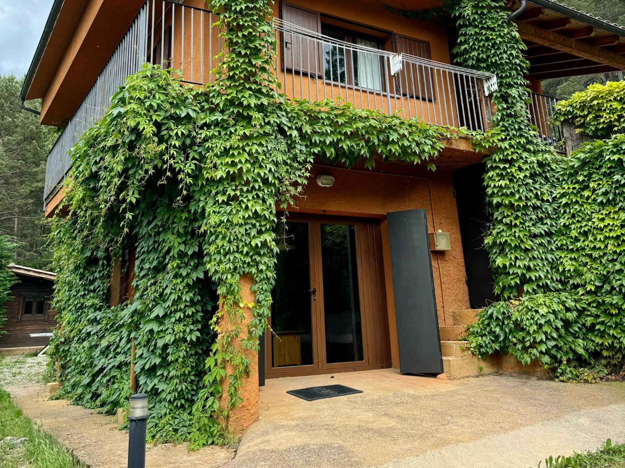 Villa Cal Roig - Pedraforca Saldes Exterior foto